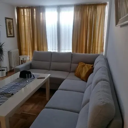 Apartment Aleja Sarajevo