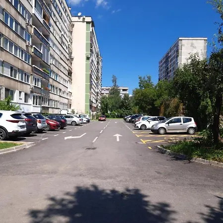 Apartment Aleja