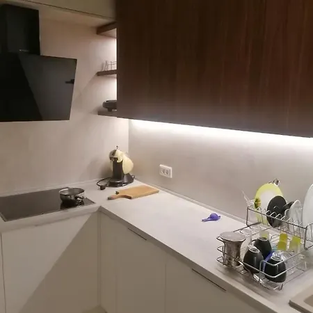 Apartment Aleja Sarajevo