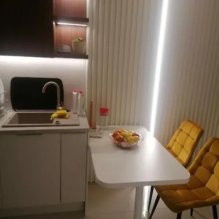 Aleja Apartment
